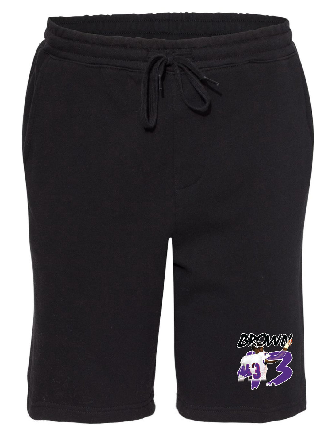 Kyren Brown Shorts