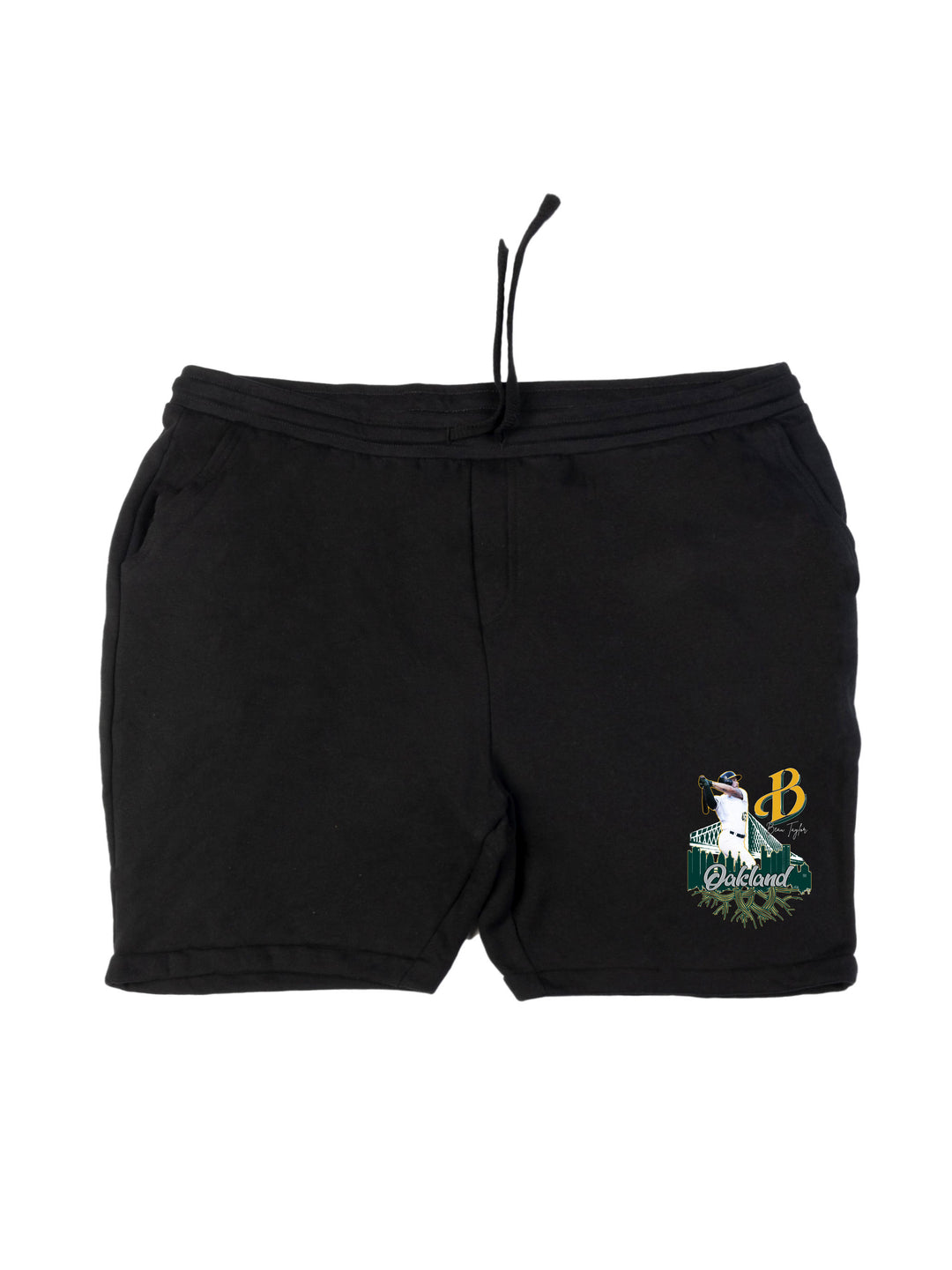 Beau Taylor City Shorts