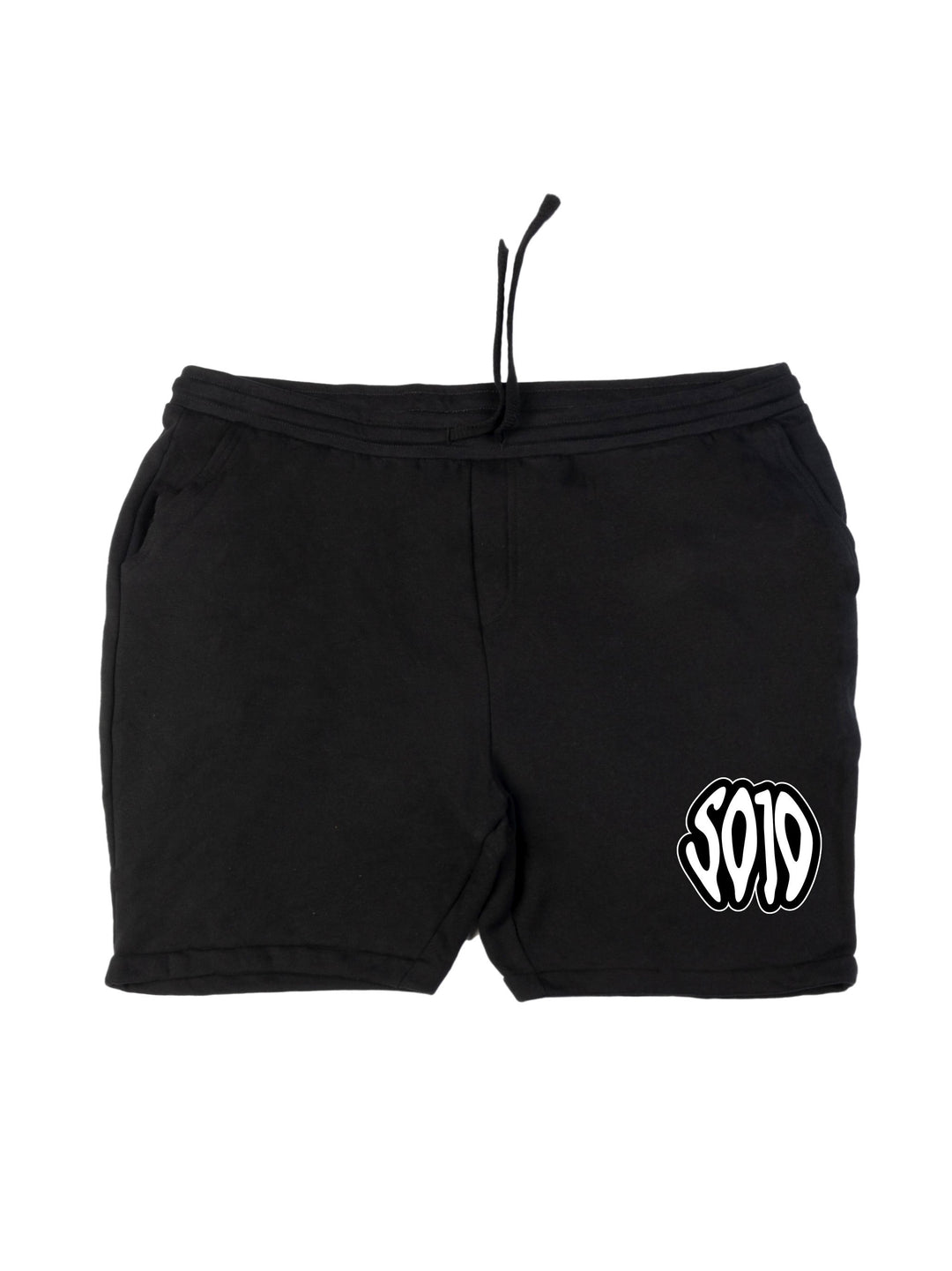 Kk White Shorts
