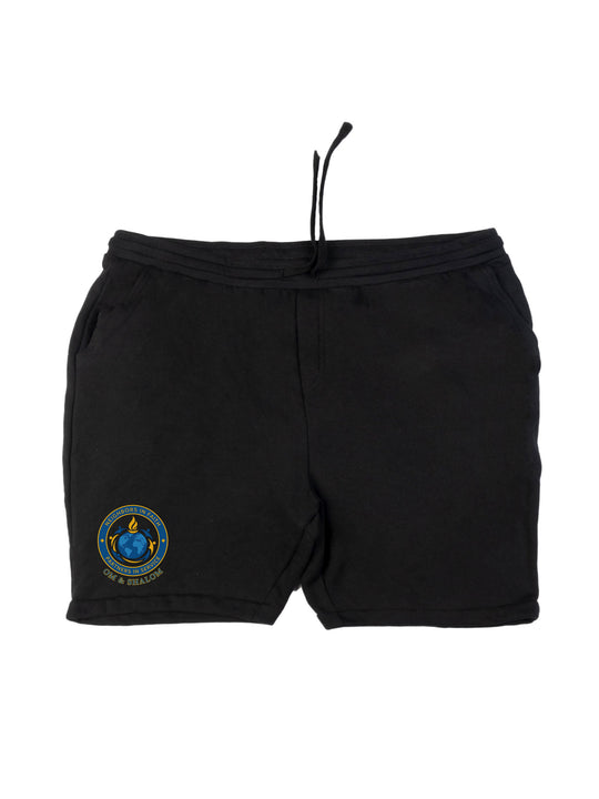 Neighbors in Faith Partnes in Service Shorts