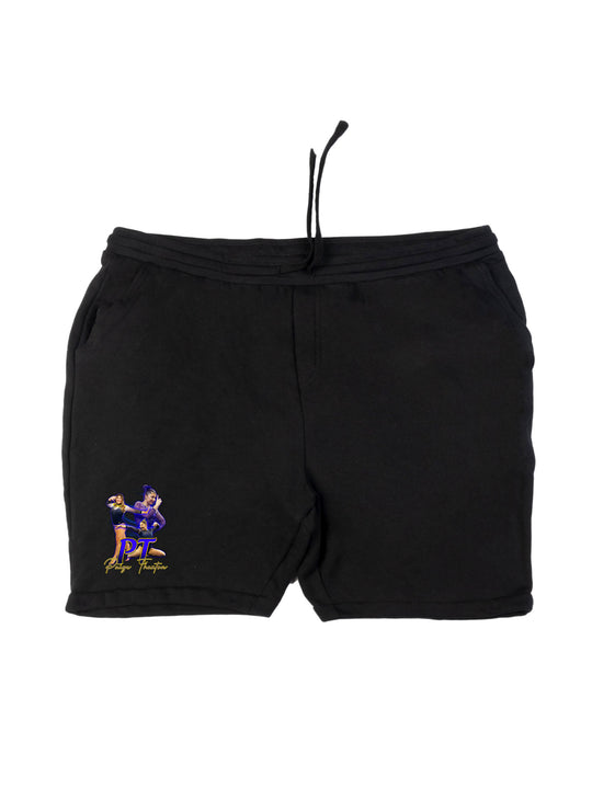 Paige Thaxton Initials Shorts
