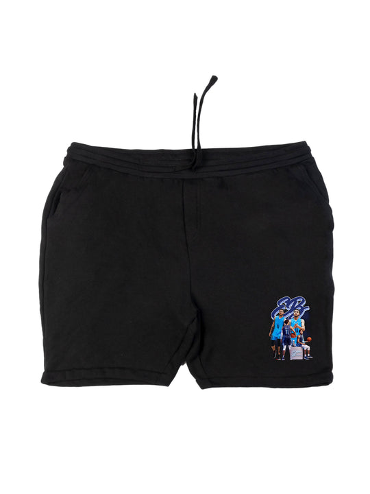 Eddie Brown Shorts