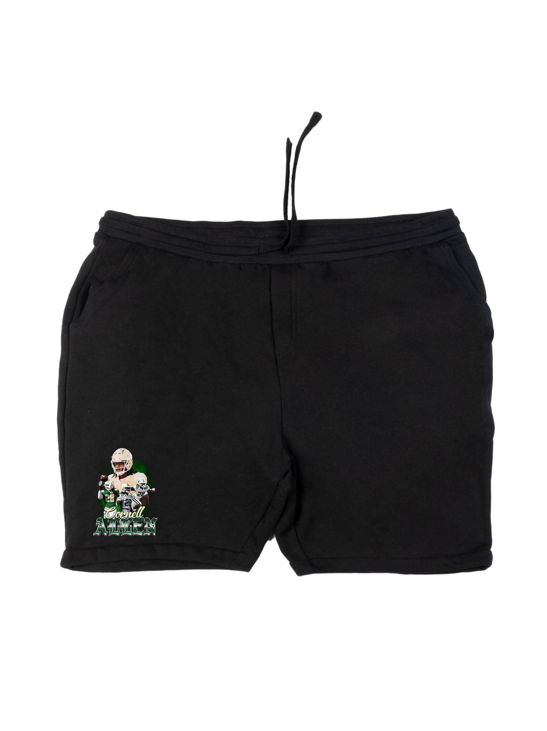 Cornell Allen Collage Shorts