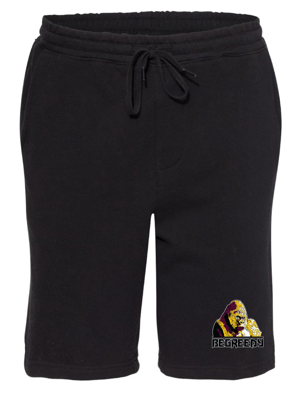 Be Greedy Shorts