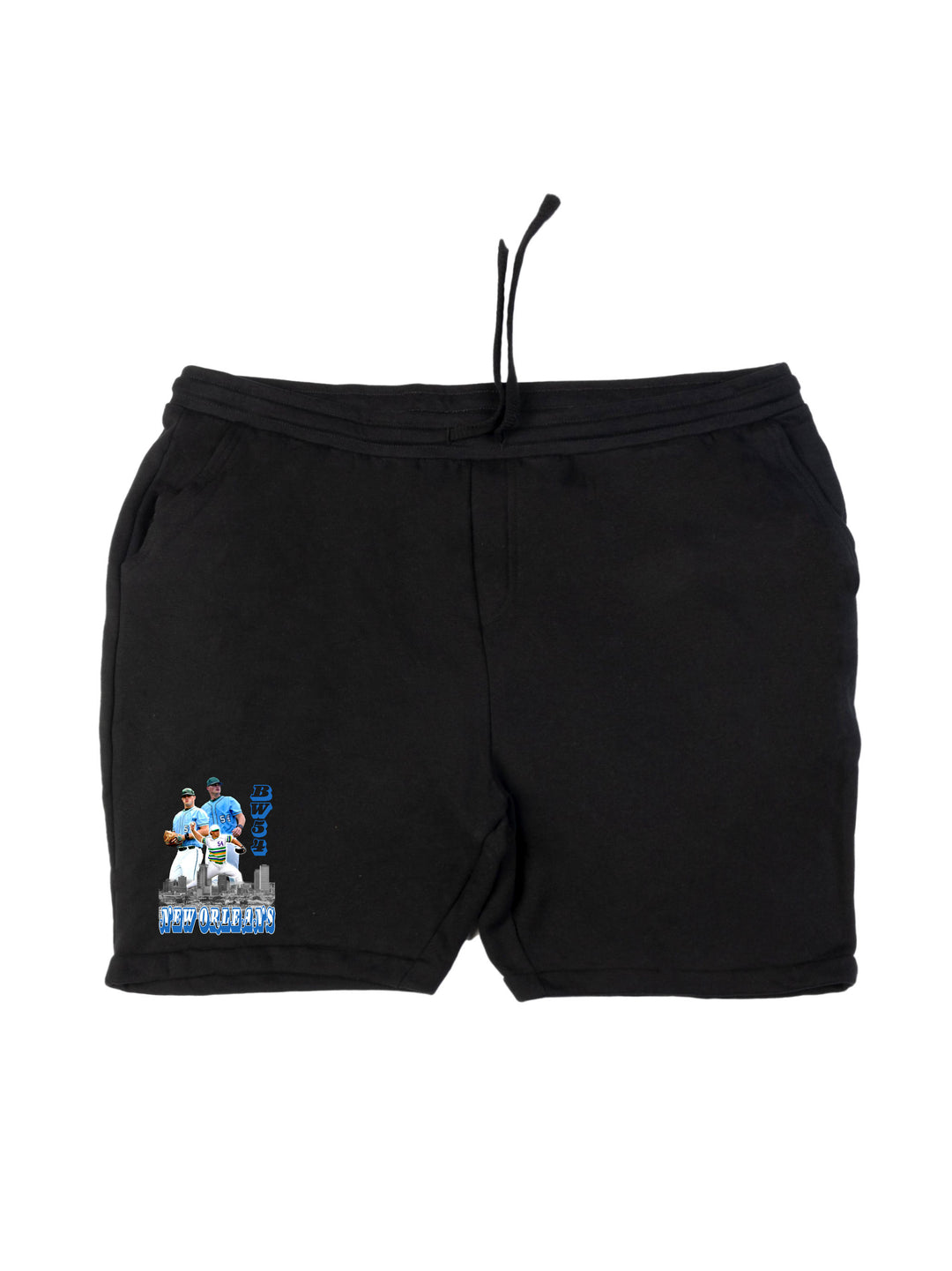 Blaise Wilcenski City Shorts