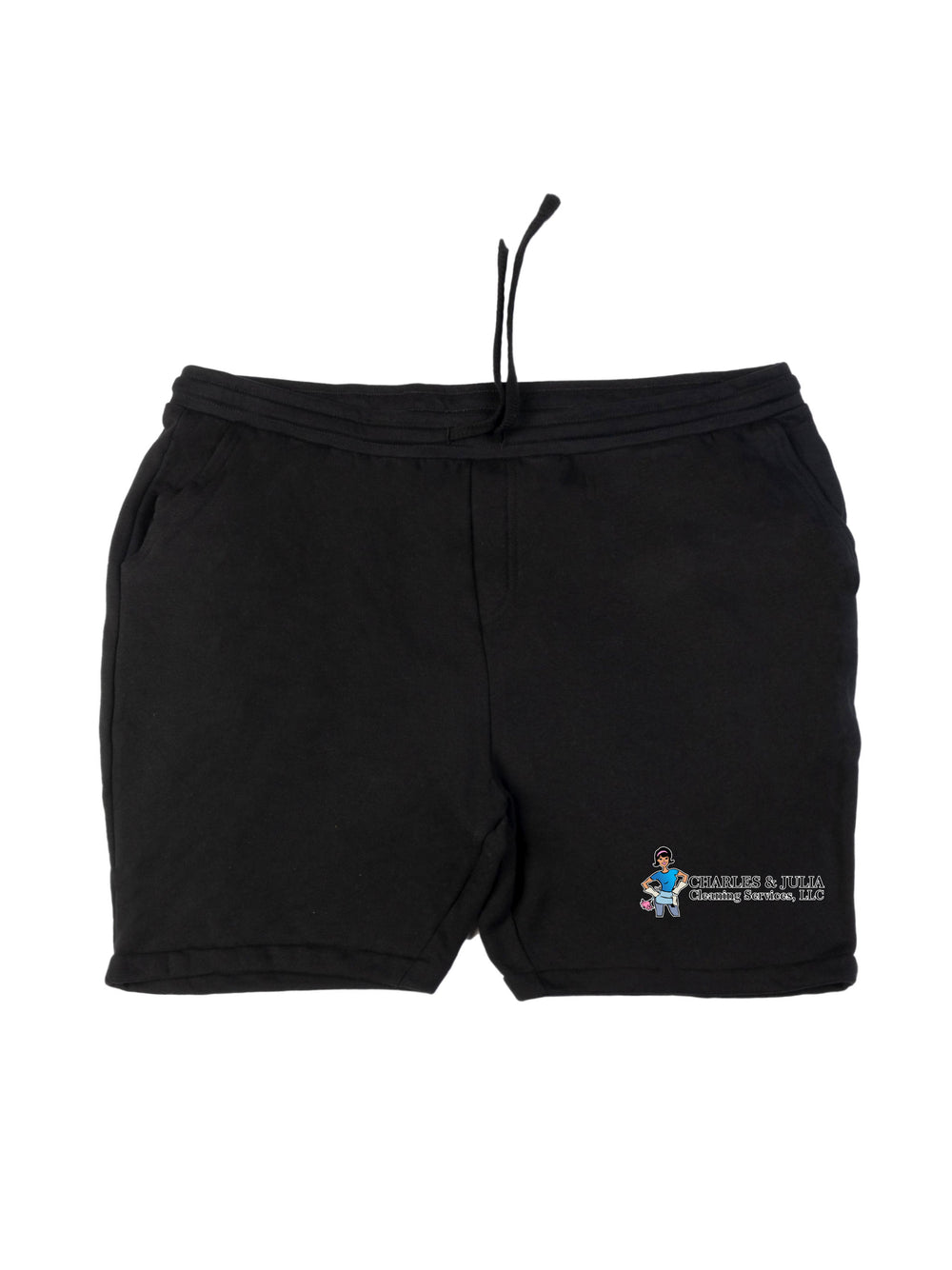 Charles and Julia Cleaning Shorts