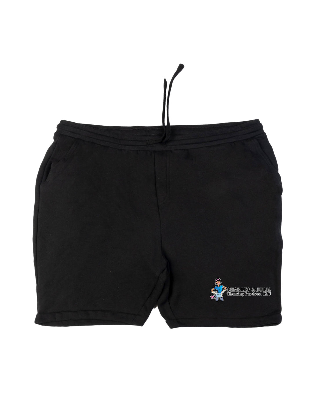 Charles and Julia Cleaning Shorts