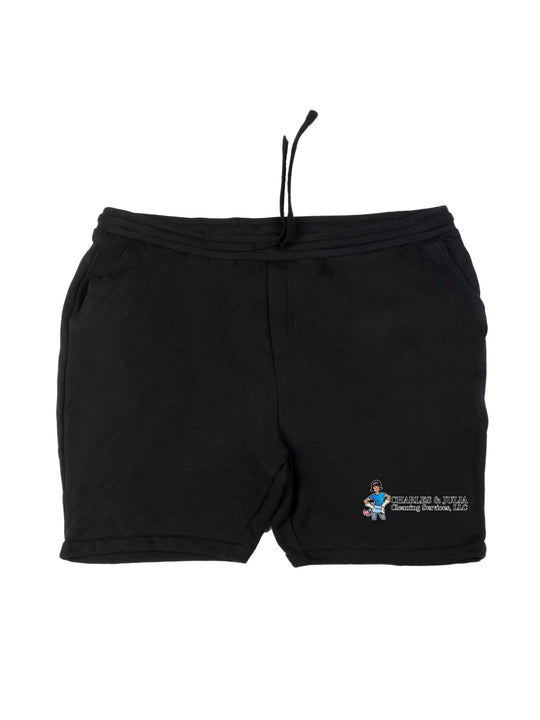Charles and Julia Cleaning Shorts