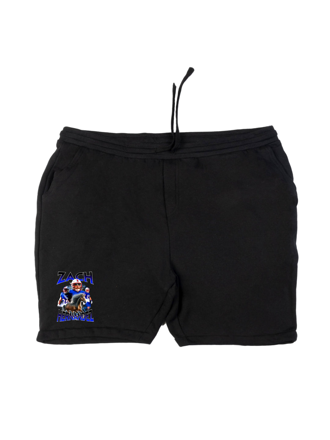 Zach Hernandez Collage Shorts
