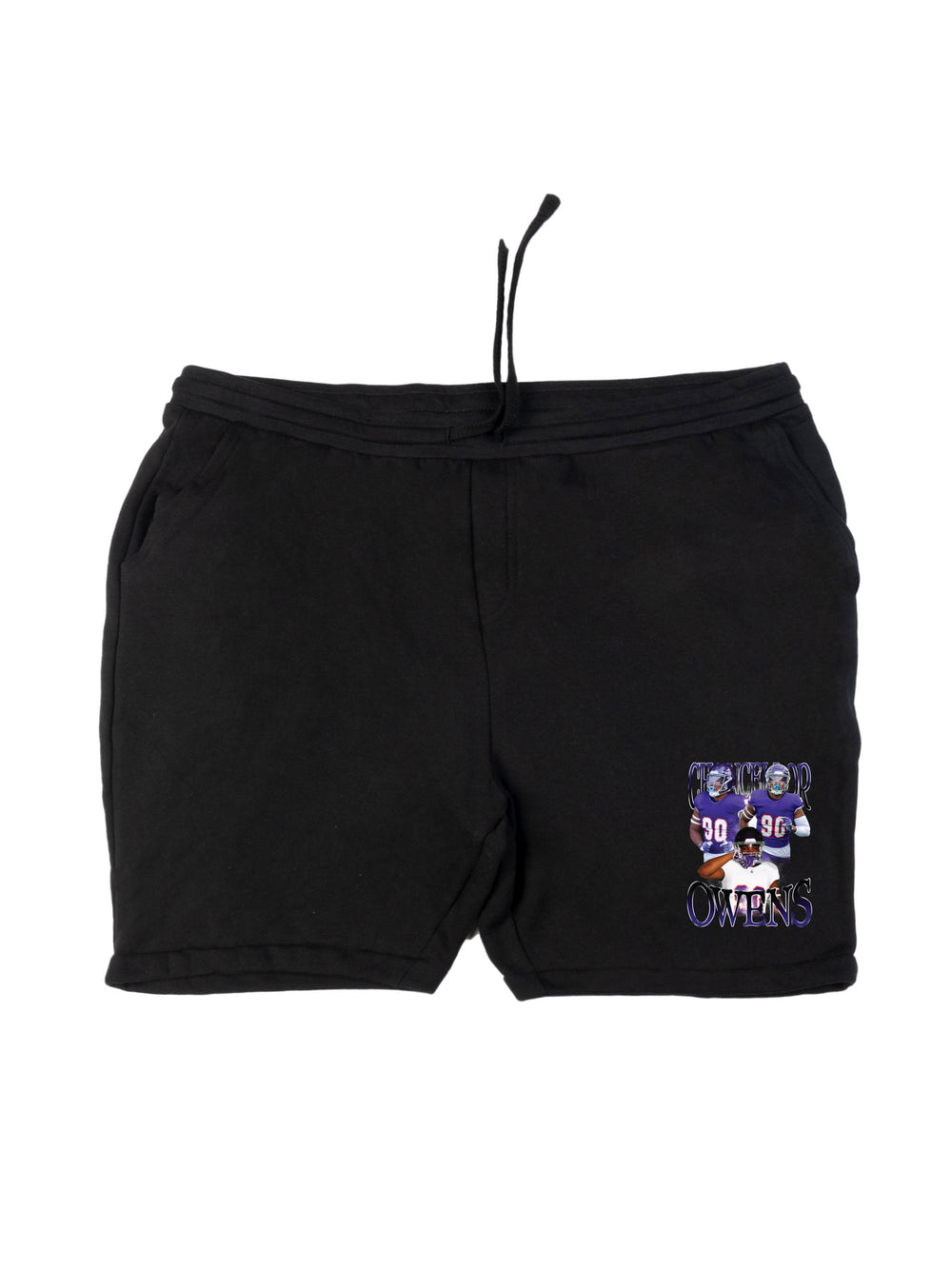 Chancellor Owens Shorts