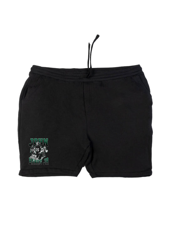 John Banks Jr Collage Shorts