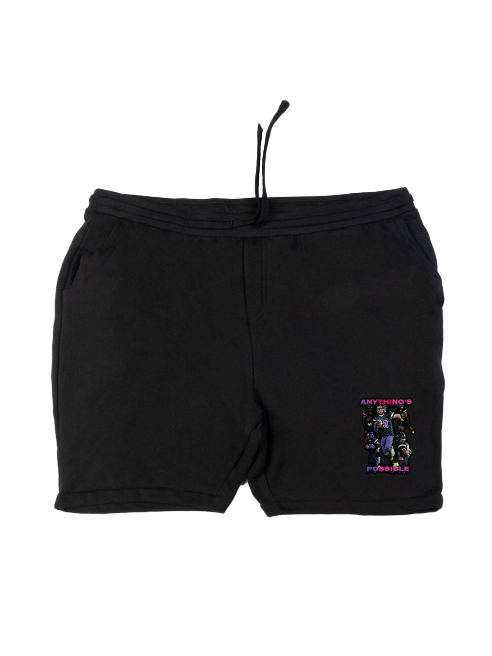 Jaemin Walker Shorts