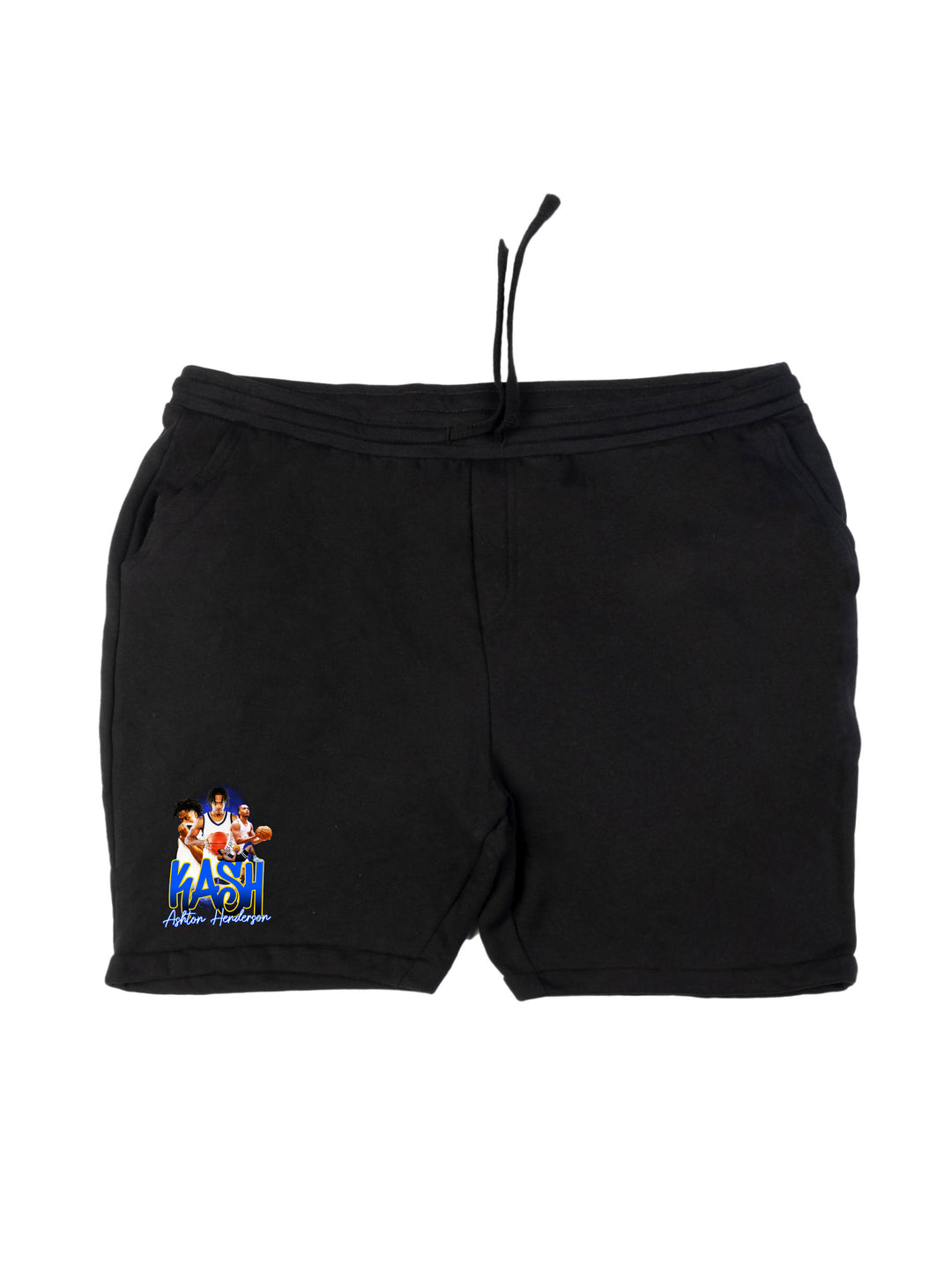 Ashton Henderson Collage Shorts