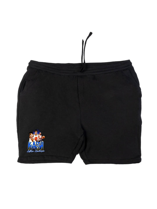 Ashton Henderson Collage Shorts