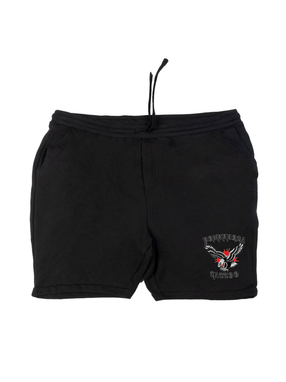 Ponderosa Tattoo Shorts