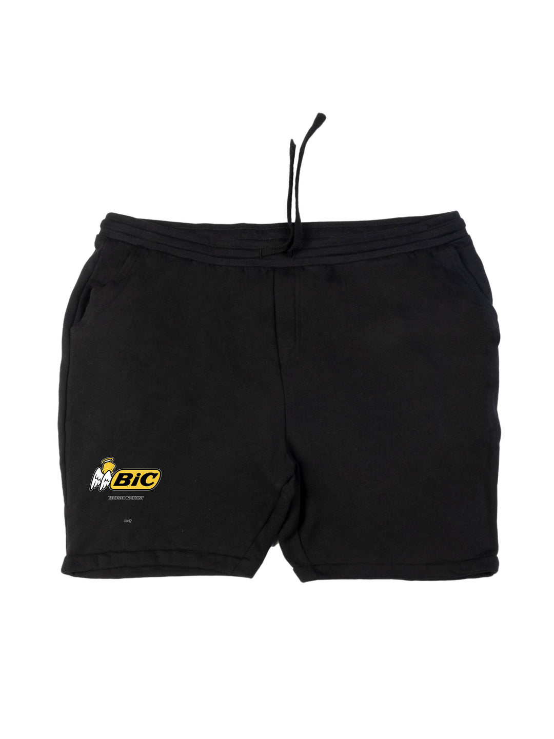 A01 Logo Shorts
