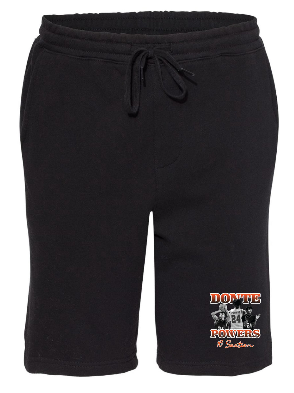 Donte Powers Shorts