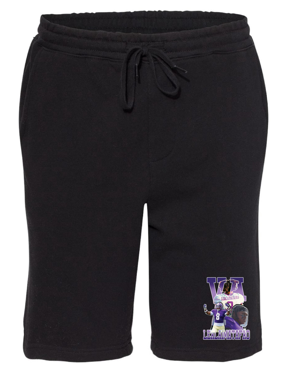 Aiava Lealaimatafao Shorts