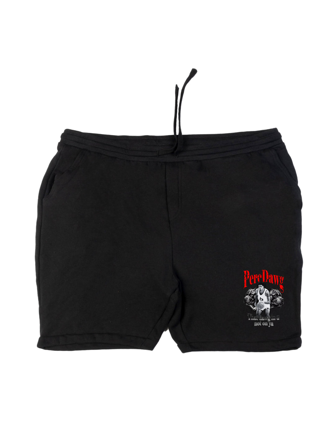 Percy Daniels Shorts