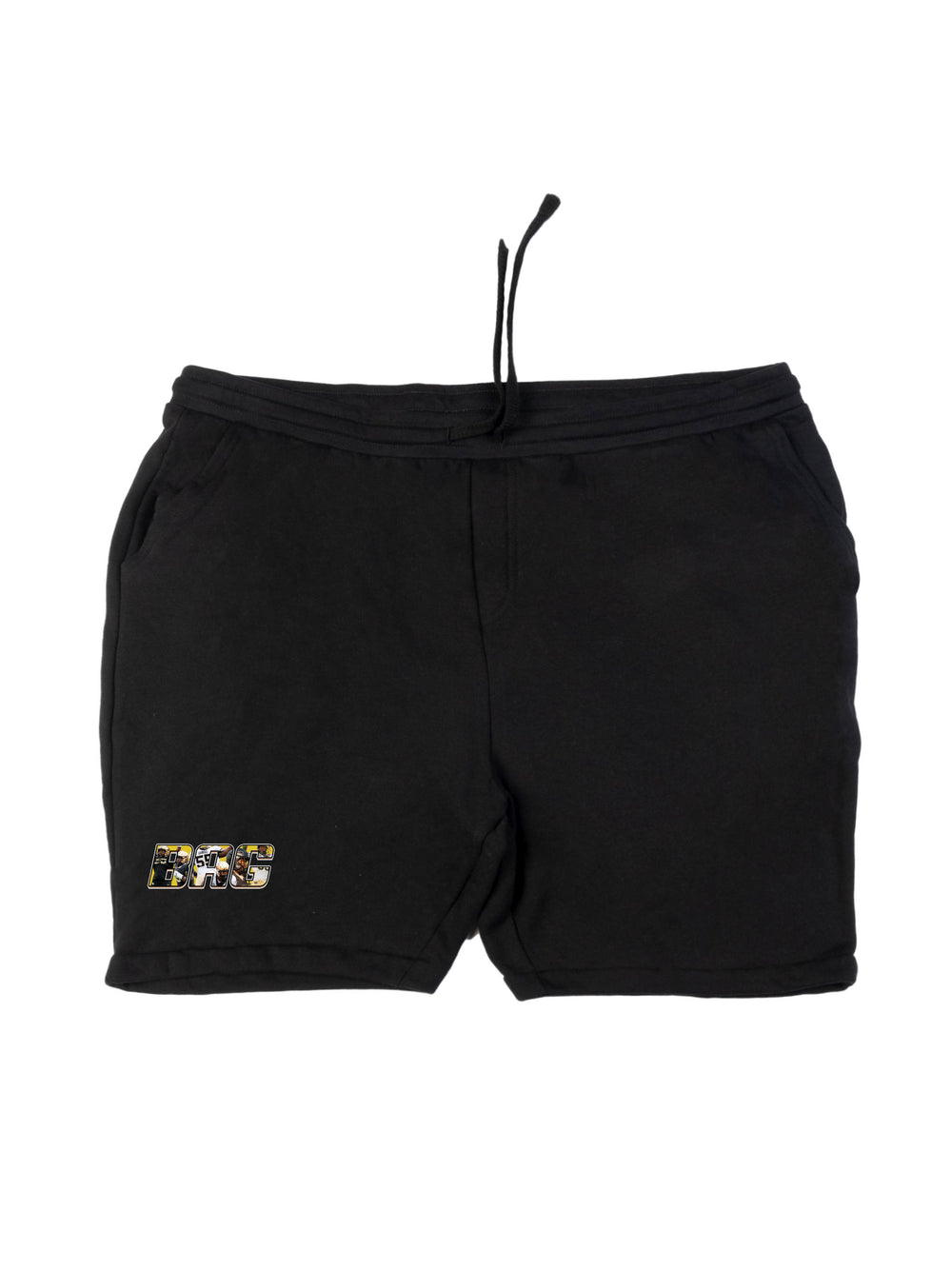 Bryce Ganious Initials Shorts