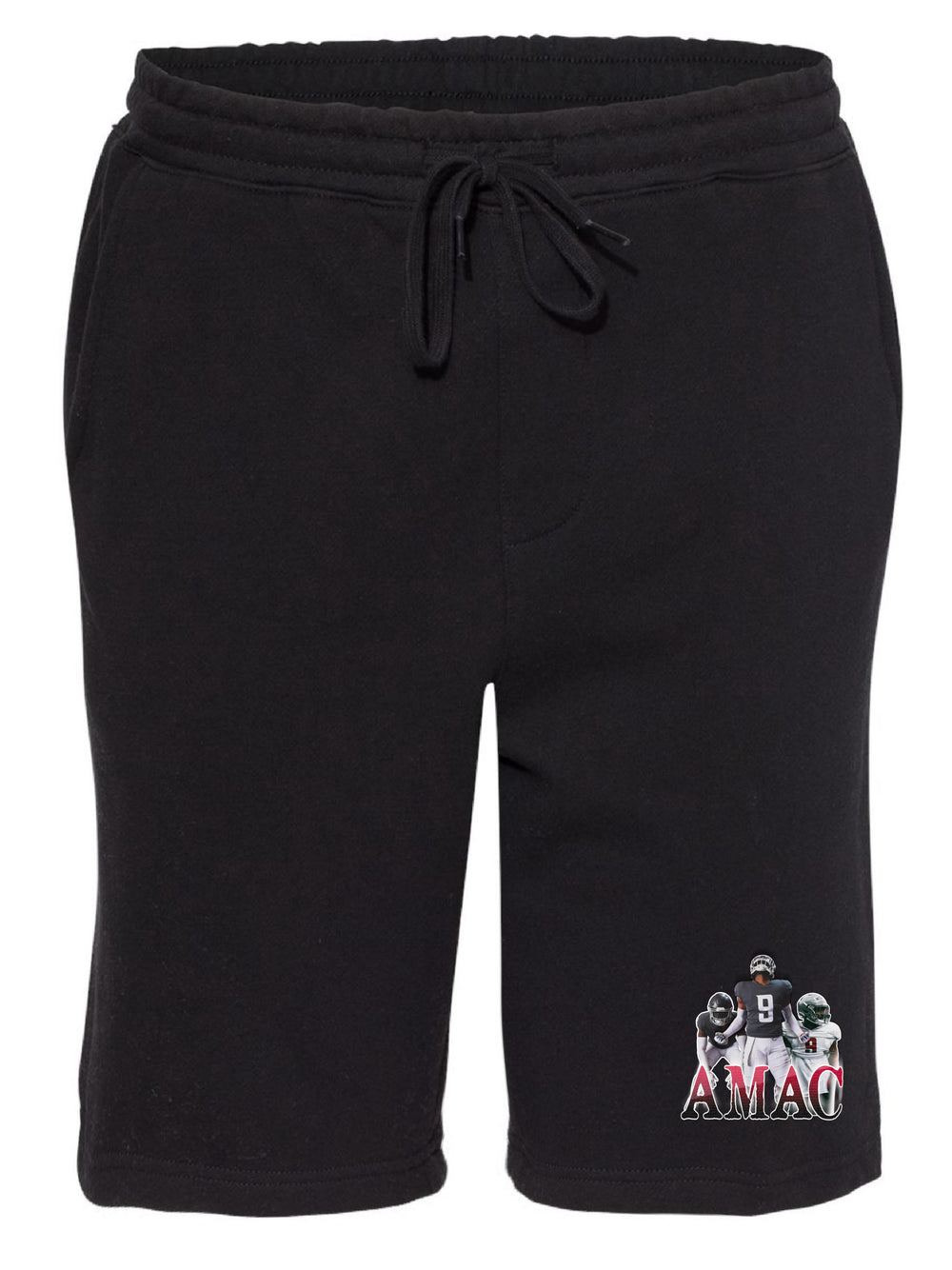 Ahmad McCullough Shorts
