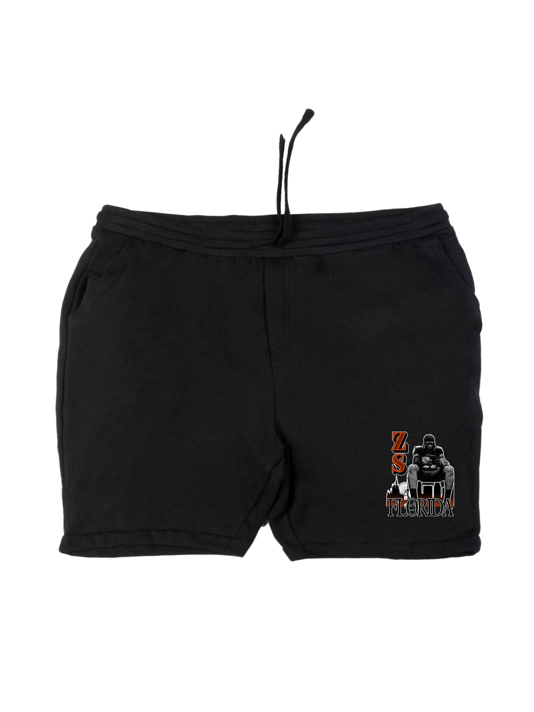 Zakaih Saez Shorts