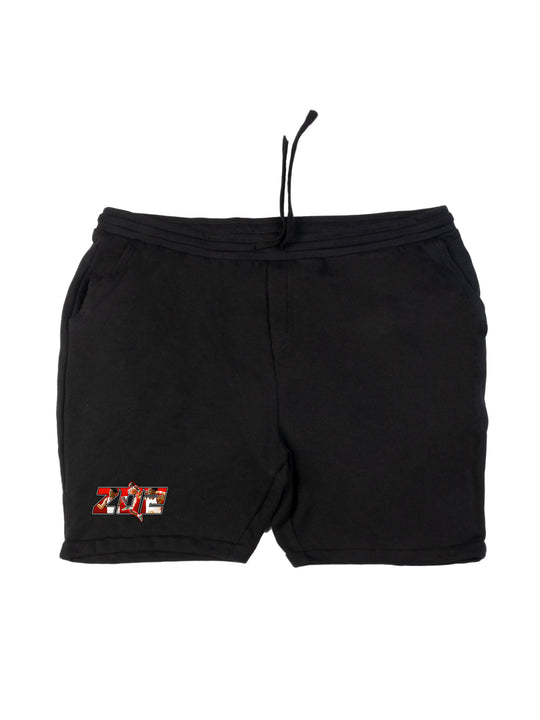 ZacAree Owens Logo Shorts