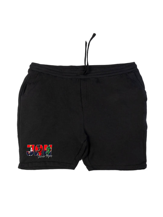 Jarren Myers Initials Shorts