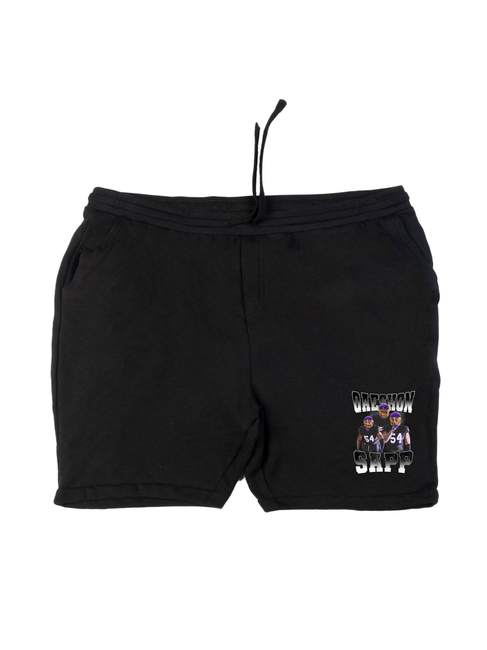 Qaeshon Sapp Shorts