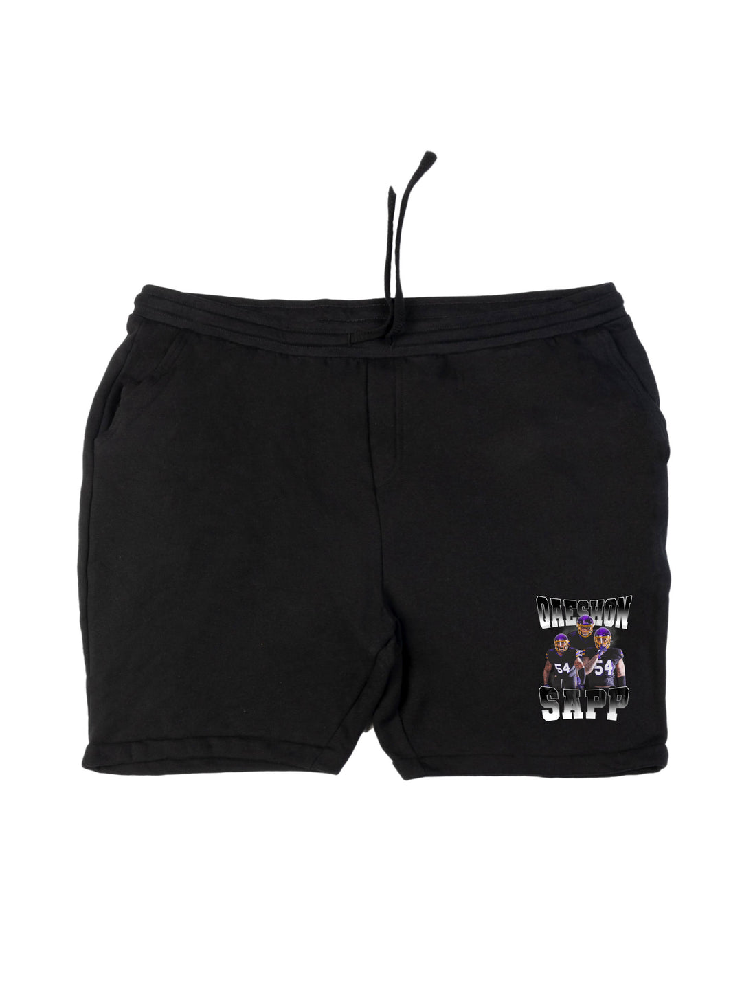 Qaeshon Sapp Shorts