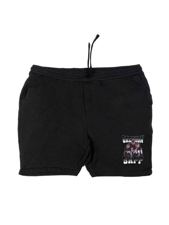 Qaeshon Sapp Shorts