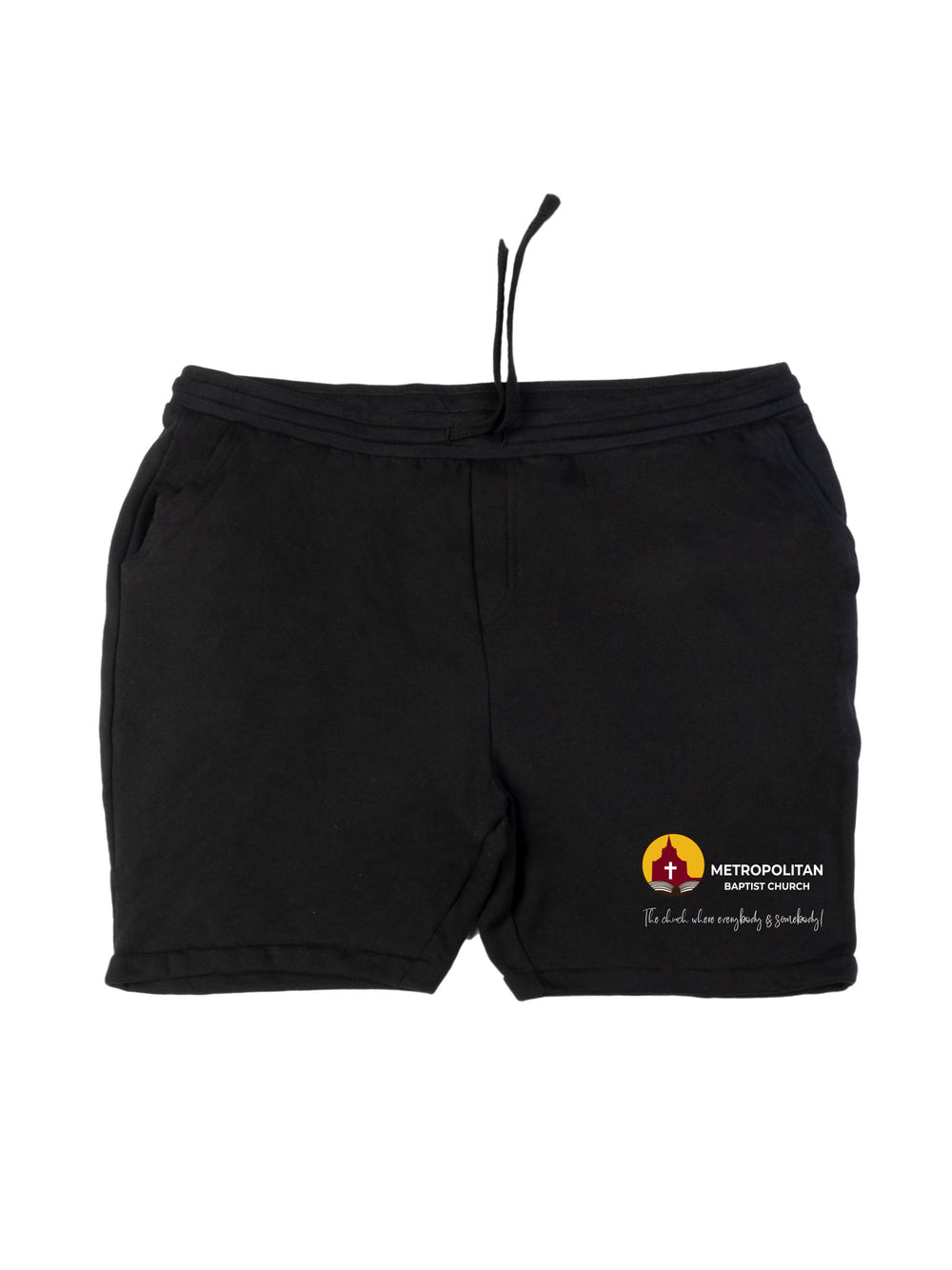 Metropolitan Baptist Church Shorts
