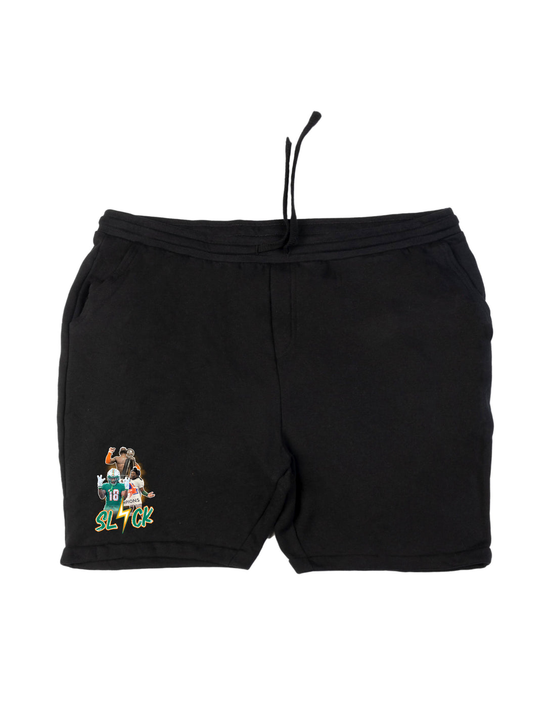 Ricky Murray Collage Shorts