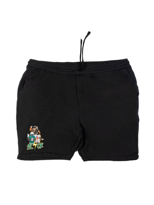 Ricky Murray Collage Shorts