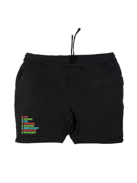 We Workin Exp  Shorts