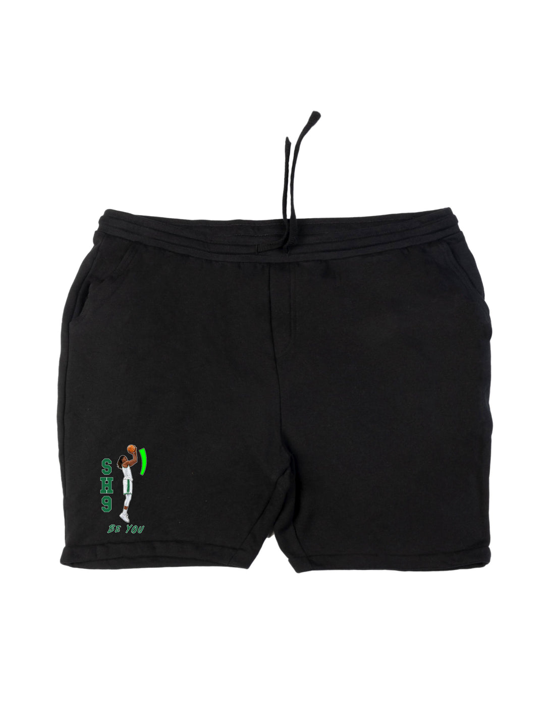SH9 Green Light Shorts