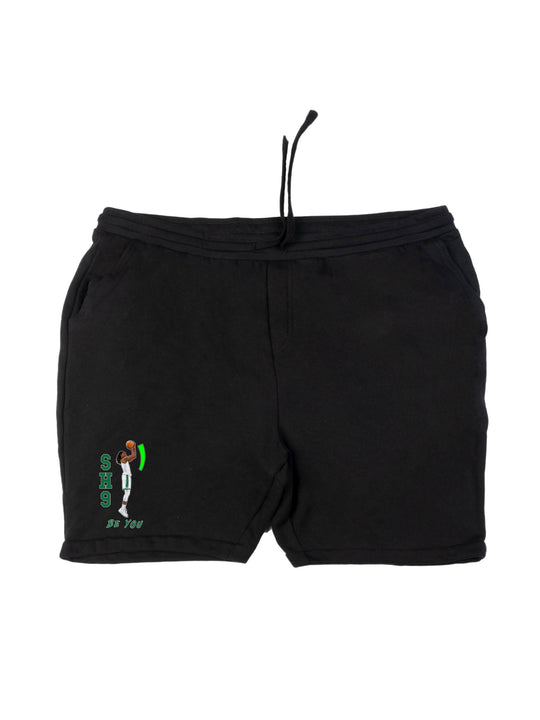 SH9 Green Light Shorts
