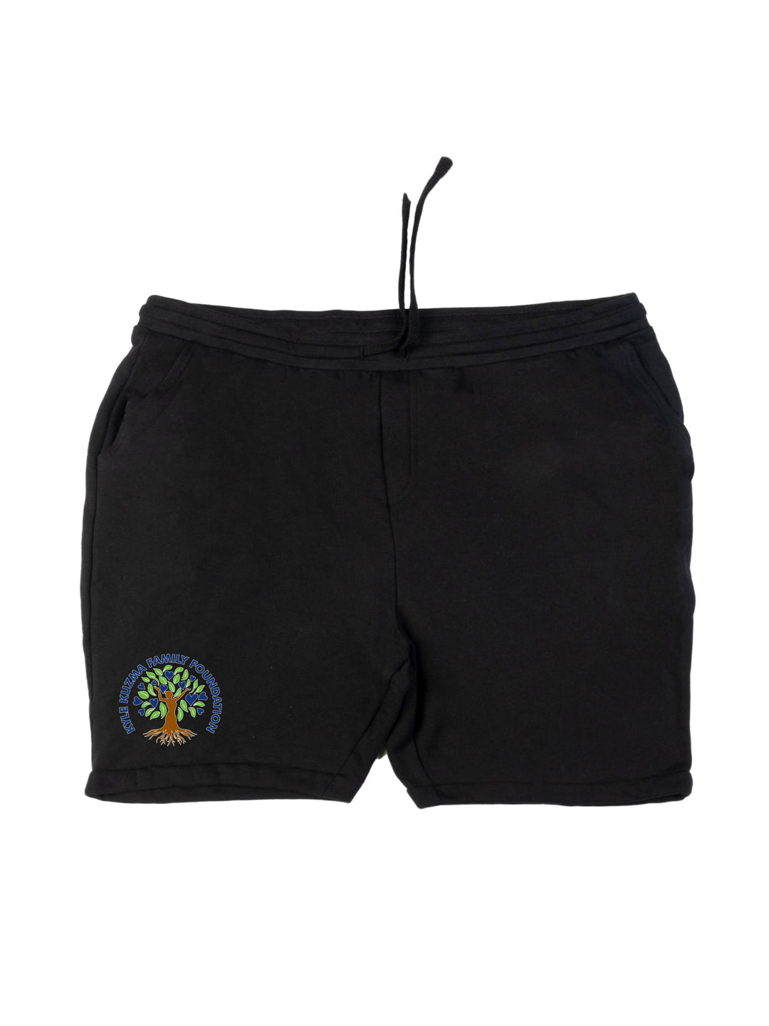 Kyle Kuzma Family Foundation Logo Shorts