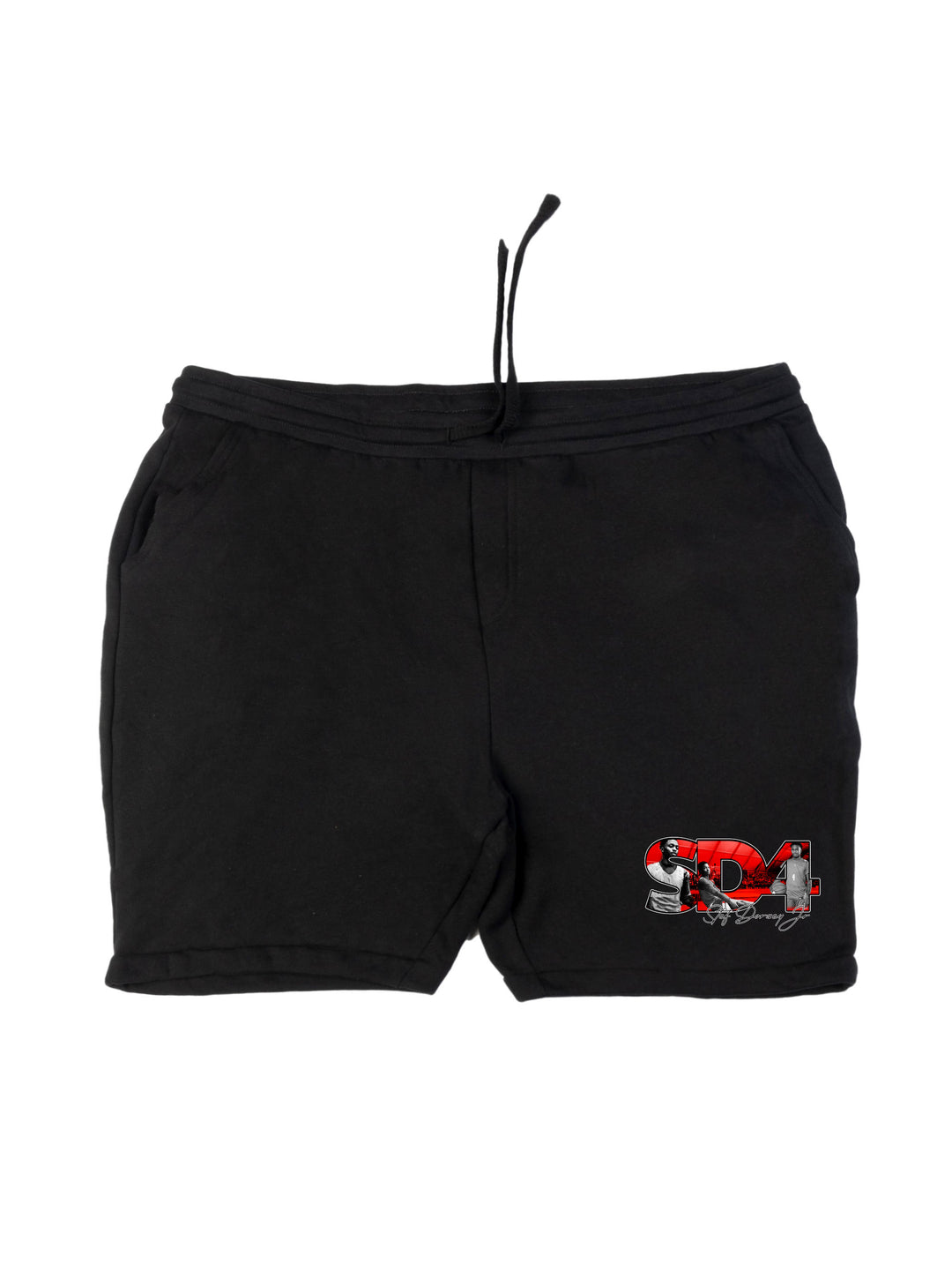 Stef Dorsey Jr Letters Shorts