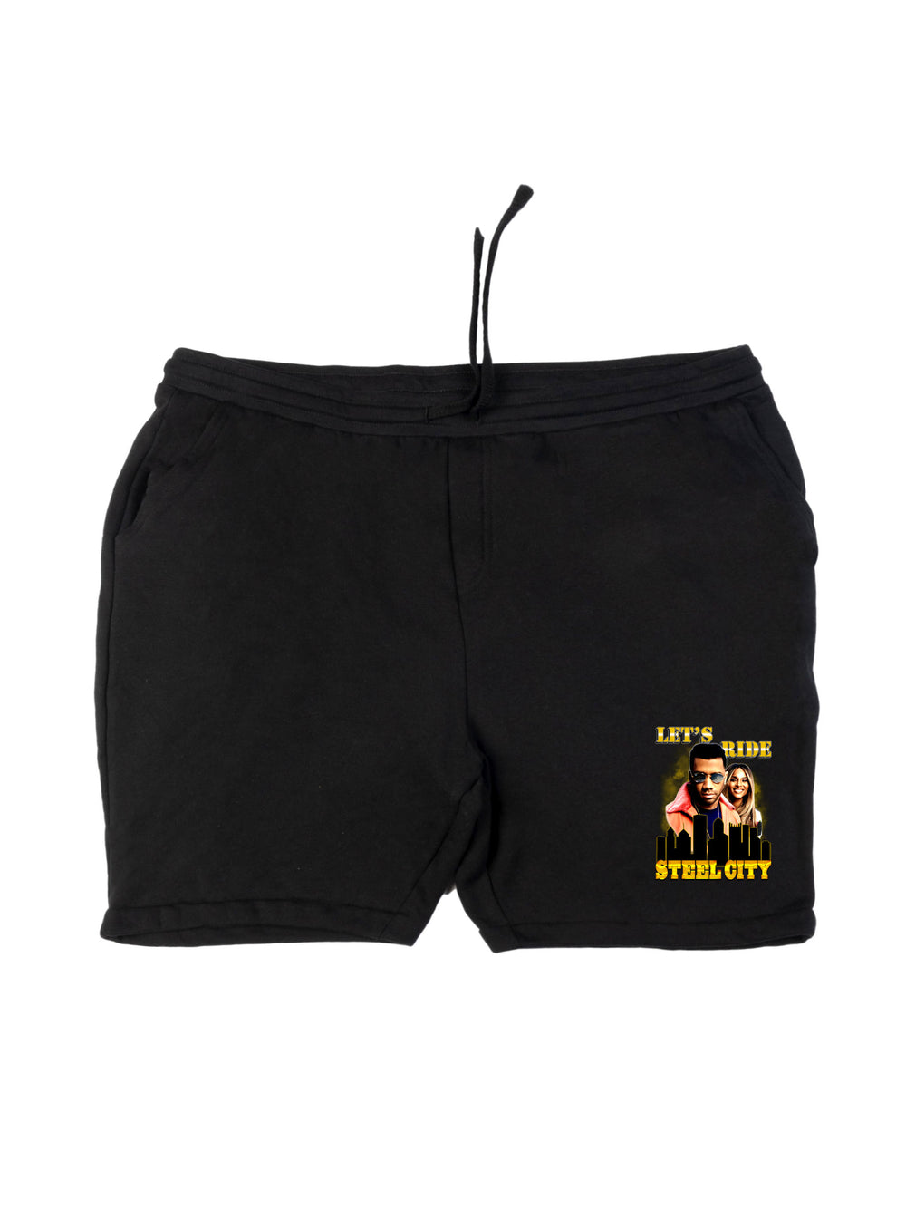 Lets Ride Shorts