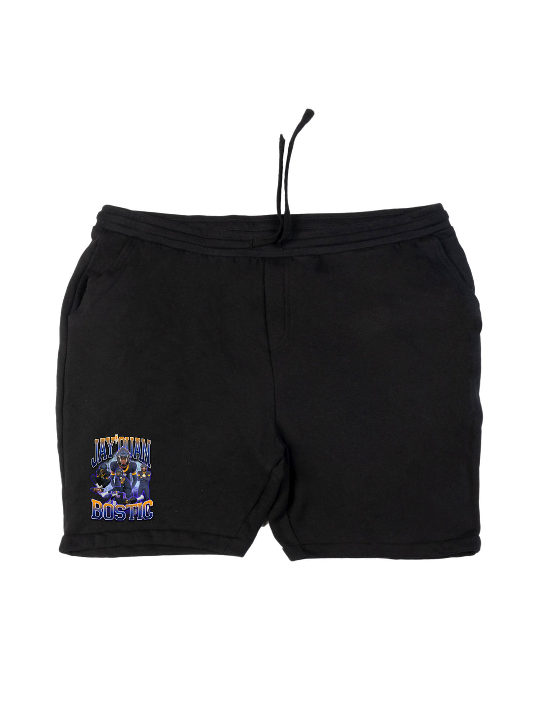JayQuan Bostic Shorts