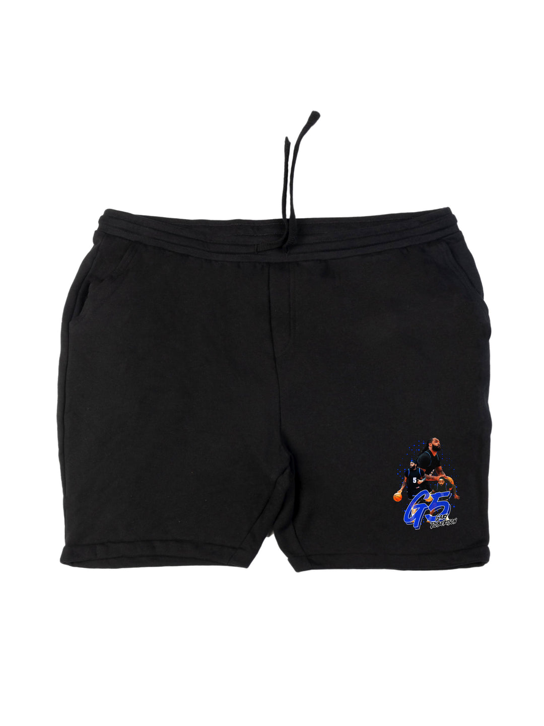 Gary Robertson Collage Shorts