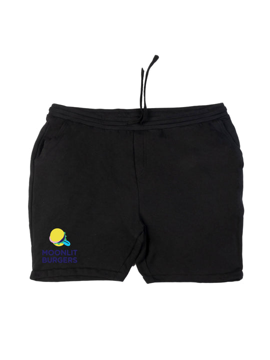 Moonlit Burgers Shorts