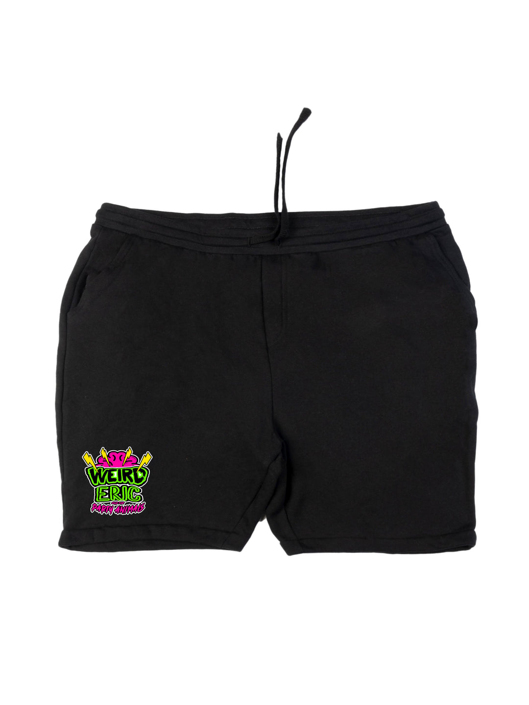 Weird Eric Logo Shorts