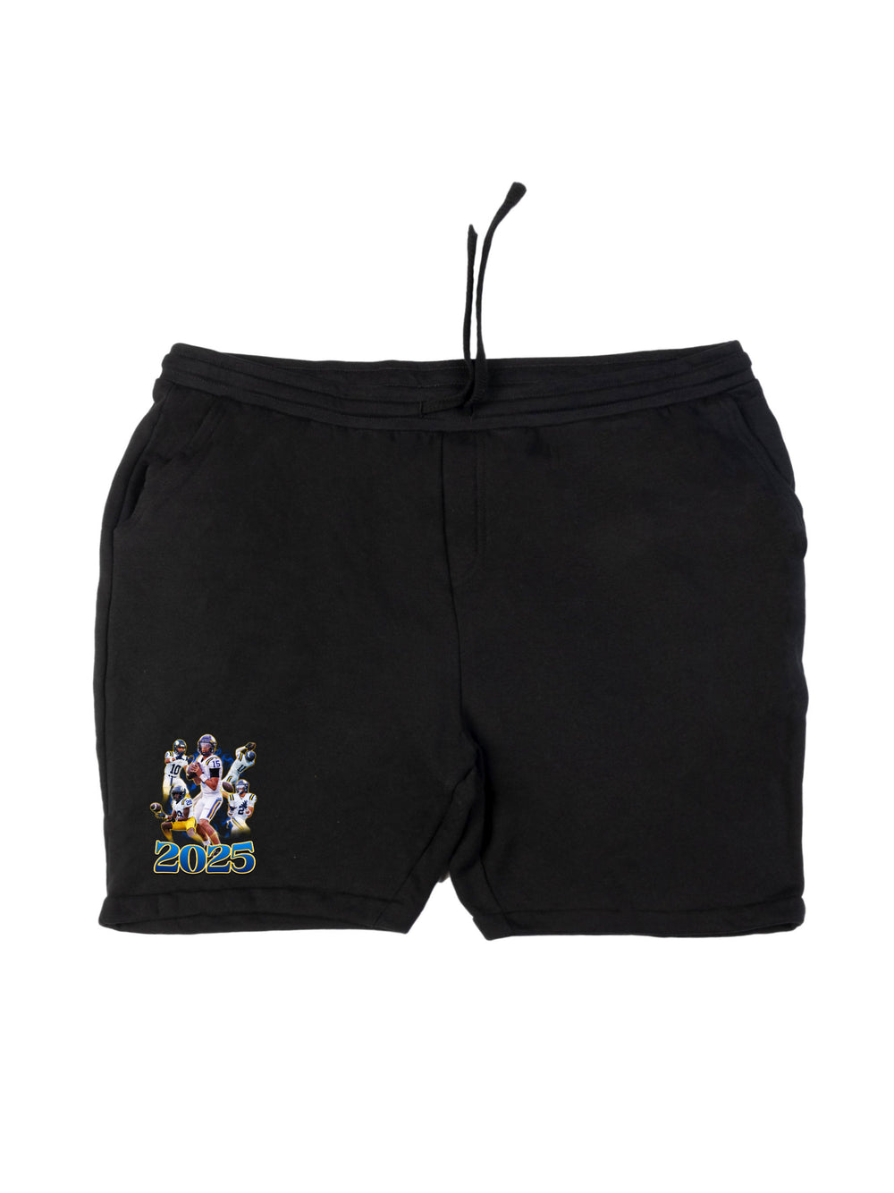 Rob Joyce Collage Shorts