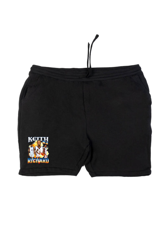 Keith Richard Collage Shorts