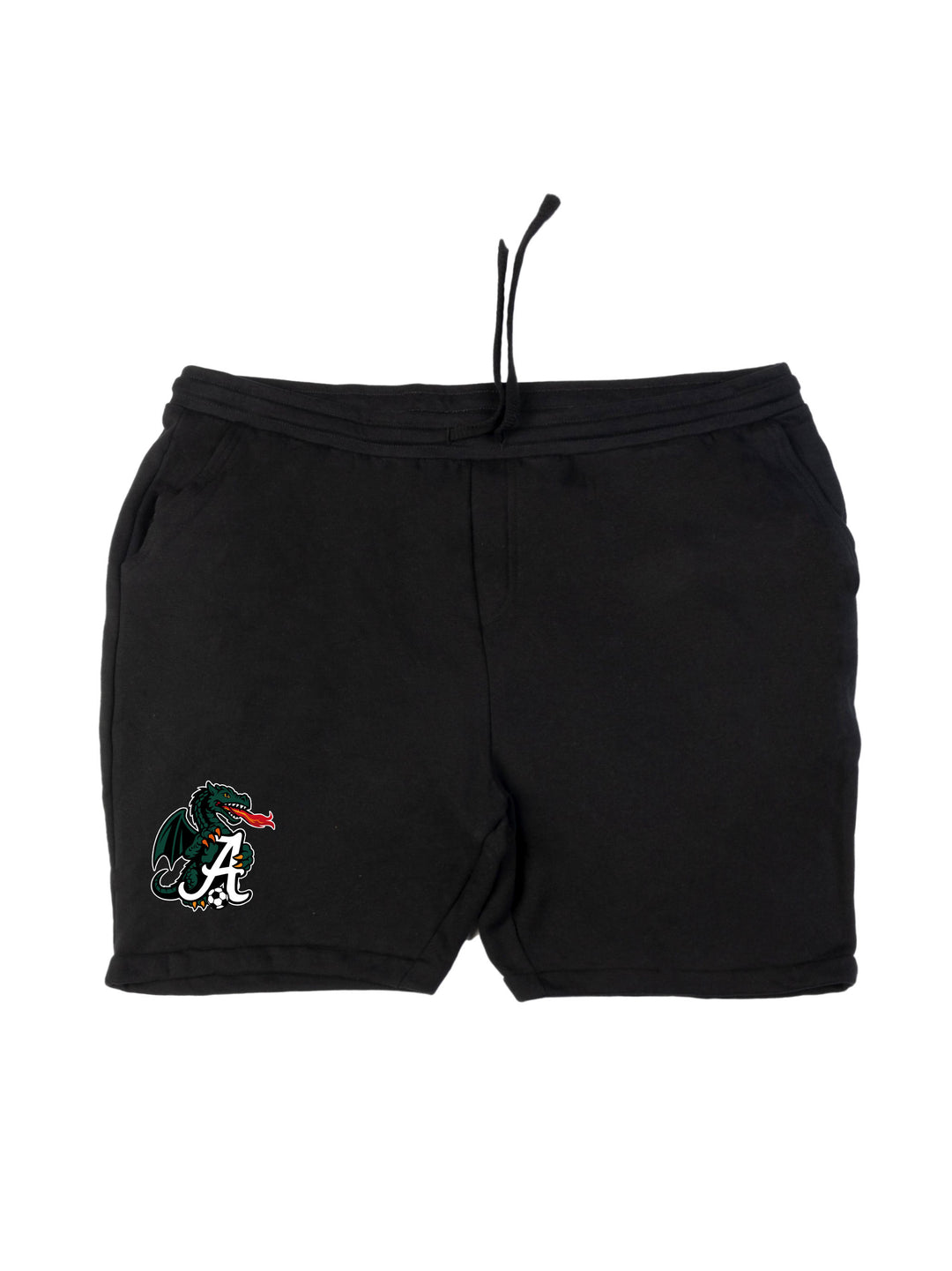 Dice Soccer Logo Shorts