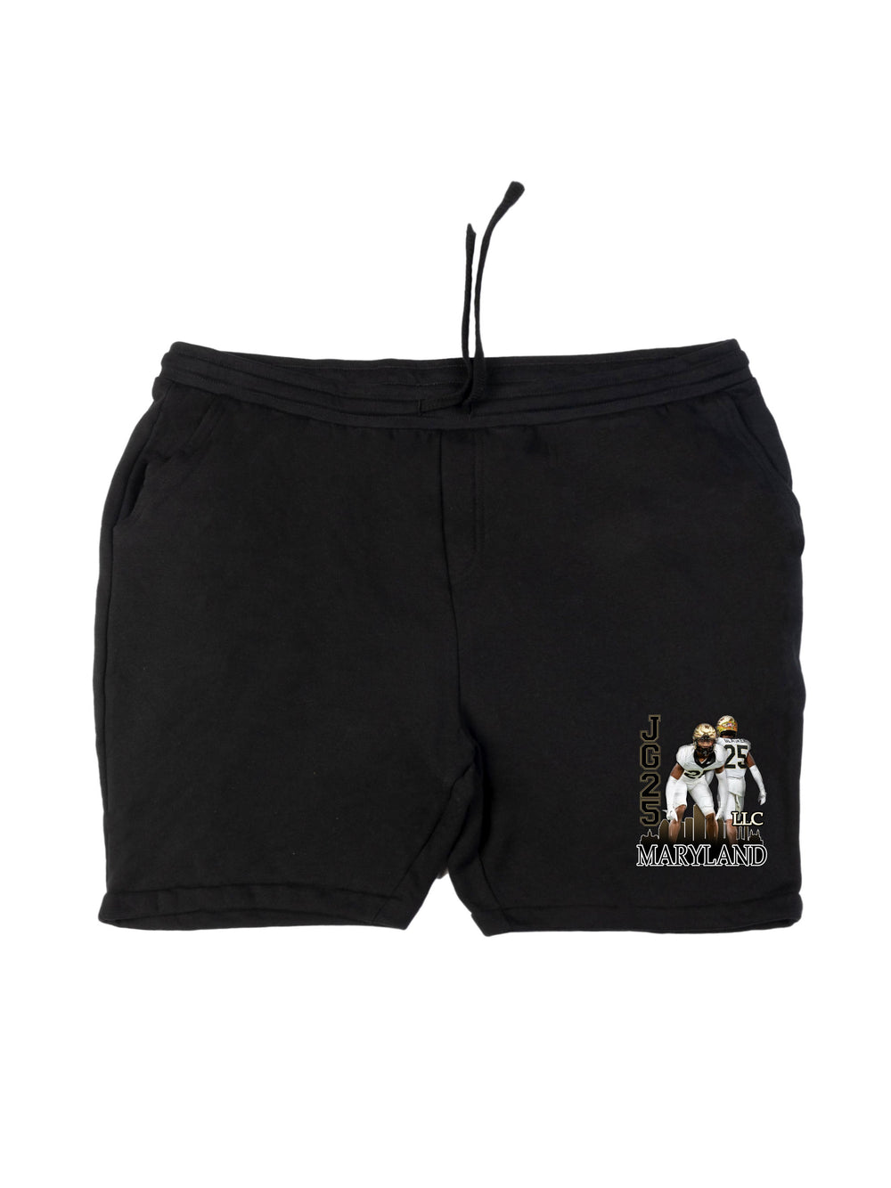 Jamare Glasker Shorts