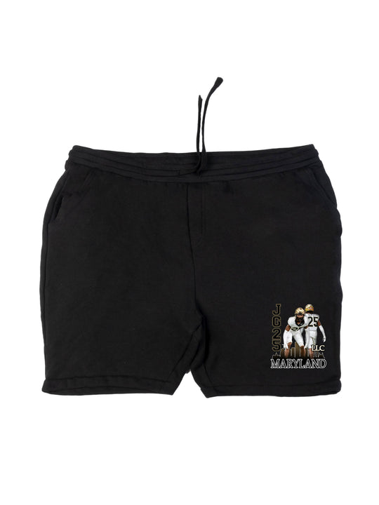 Jamare Glasker Shorts