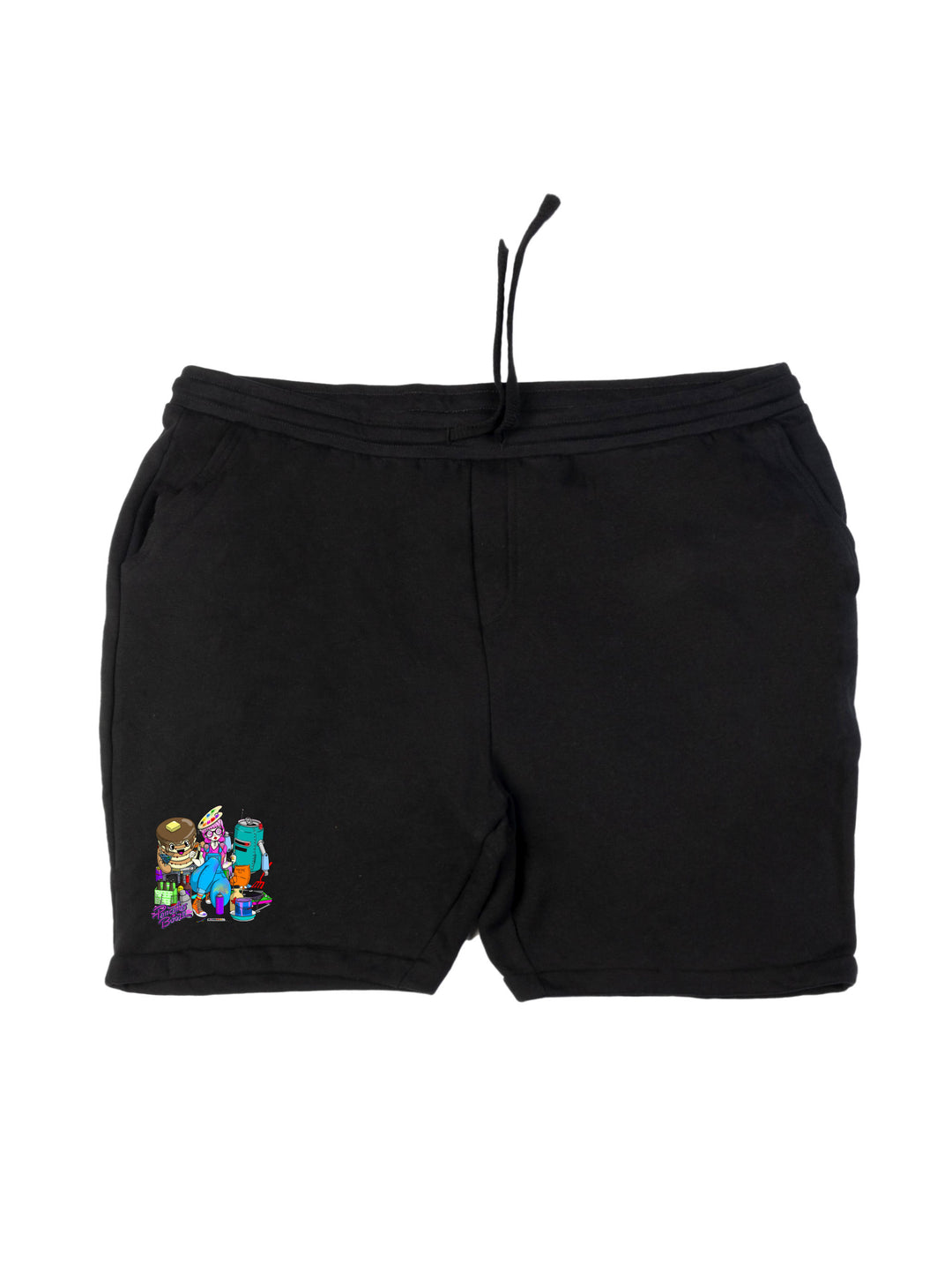 Pancakes and Booze  Shorts